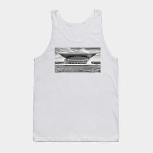 Copenhagen Opera House Tank Top